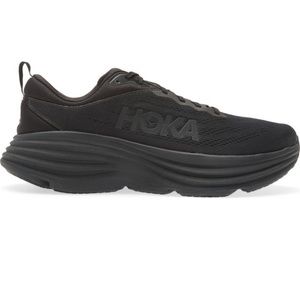 Hoka Bondi 8 size 6.5B in Black